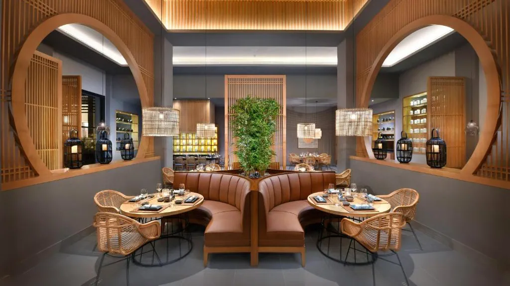 Hotel Steigenberger Ras Soma - Soma Bay